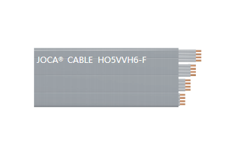 HO5VVH6-F（0.75mm2-1mm2 3-24芯，，，，，，25-60芯）